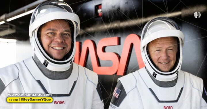 Astronautas de la NASA y SpaceX regresan a la Tierra en agosto