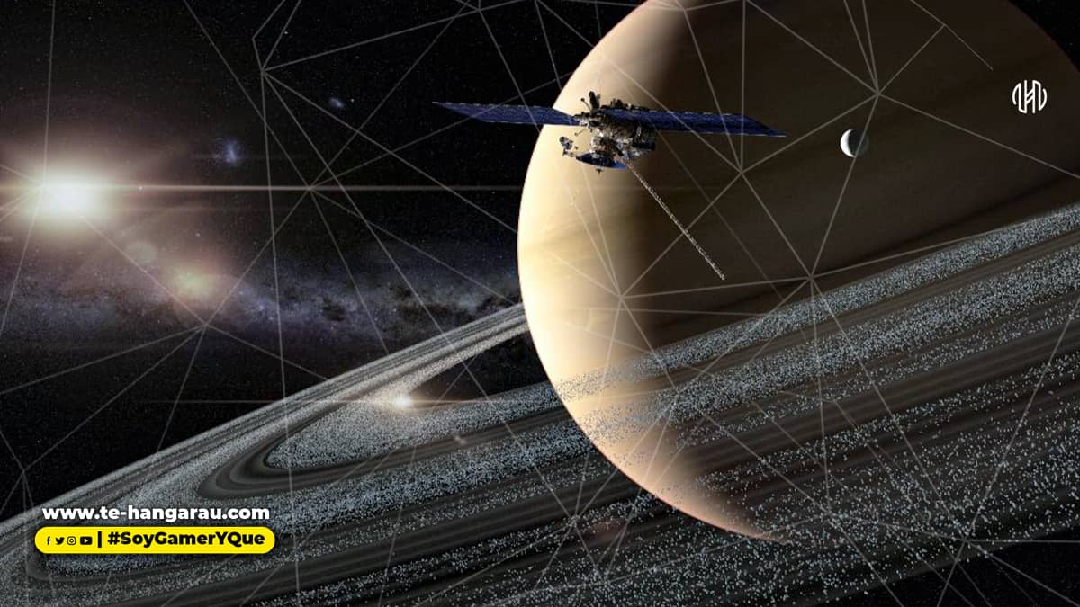 Saturno_Fotografia_telescopioHubble_Ciencia_TeHangarau