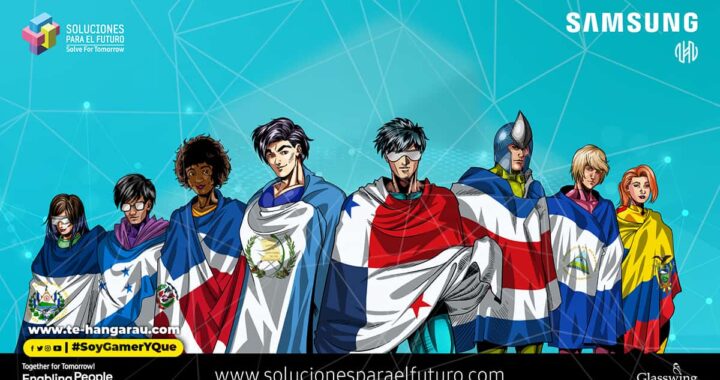 Jóvenes de ocho países de la región se movilizan  para cambiar su realidad