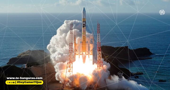 Los Emiratos Árabes Unidos lanzan con éxito su primera misión a Marte