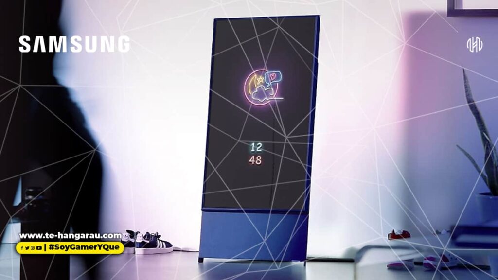 The Sero_TV_SmartTV_Pantalla_Tecnologia_TeHangarau