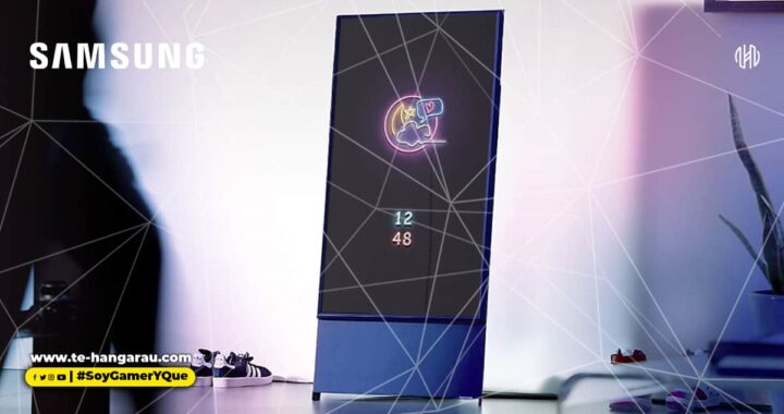 The Sero: una experiencia de visualización completamente nueva