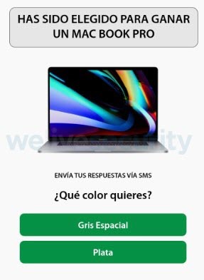 Vuelve a circular el engaño a través de WhatsApp que promete una cafetera Nespresso gratis-1