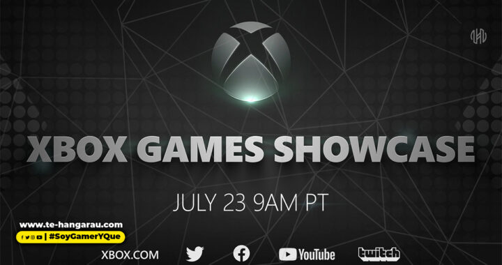 El evento Xbox Games Showcase ha sido confirmado para el 23 de julio