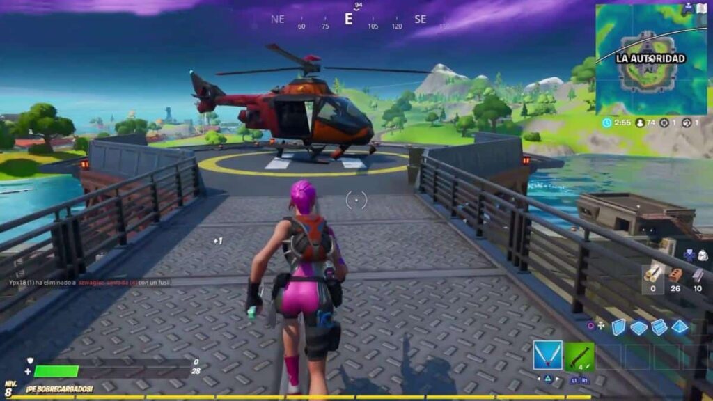 fortnite-desaparece-helicopteros-botes-parche-julio-2020-TeHangarau 