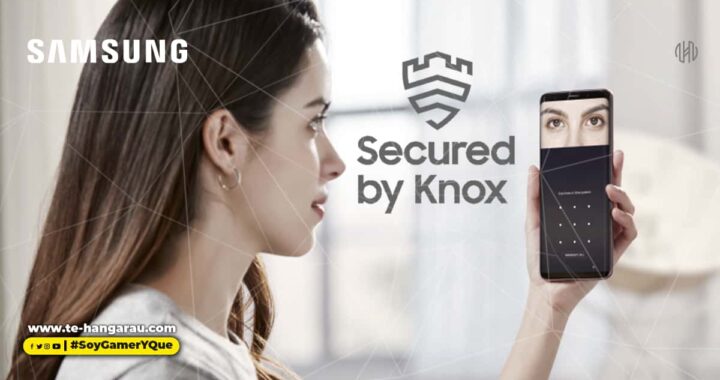 Galaxy Knox es tu mejor defensa ante los peligros de la web