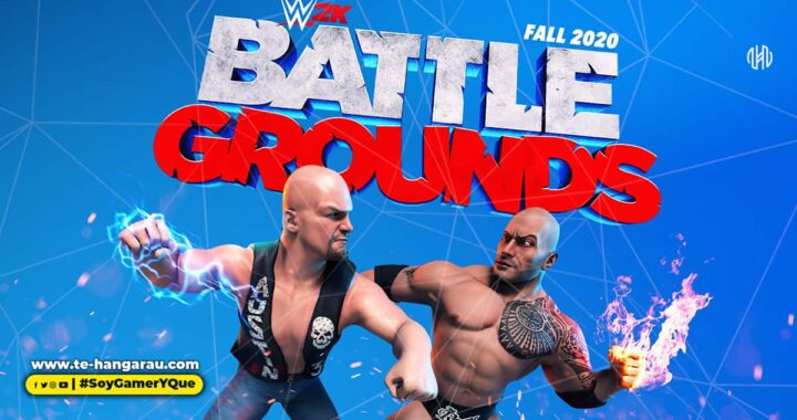 WWE 2K Battlegrounds confirma salida el 18 de septiembre