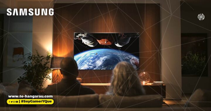 ¿Cuál es la diferencia entre un televisor QLED y uno OLED?