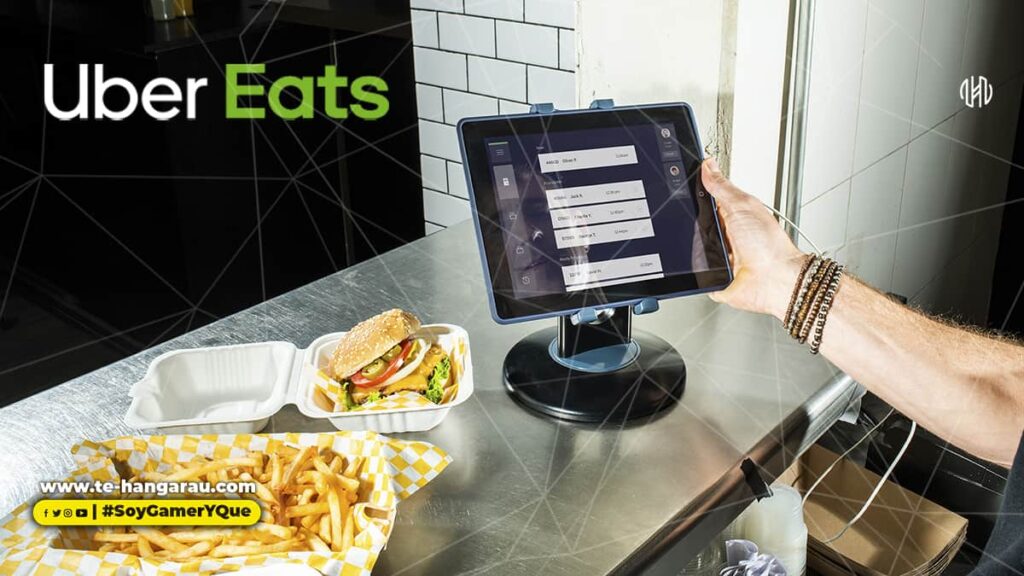 Uber Eats_Restaurante