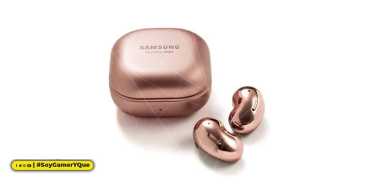 Cómo se logró la forma cómoda de los Galaxy Buds Live luego de 320 maquetas