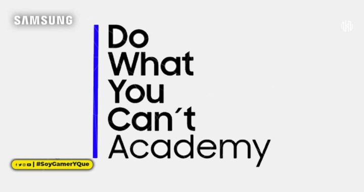 Samsung presenta #DoWhatYouCan’t Academy