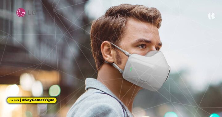 LG REVOLUCIONA EL AIRE LIMPIO PERSONAL CON EL PURIFICADOR DE AIRE PORTÁTIL PURICARE ™