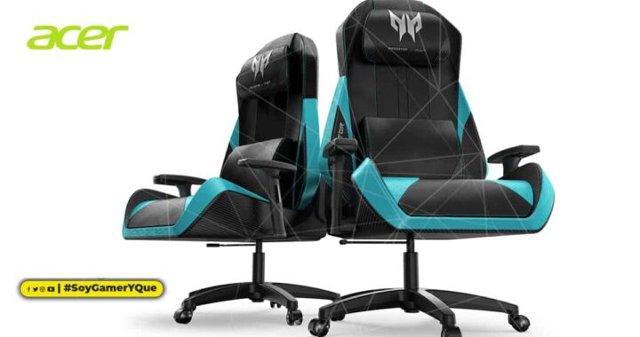 ¿Debería invertir en una silla gaming?        Sí, y estas son las razones