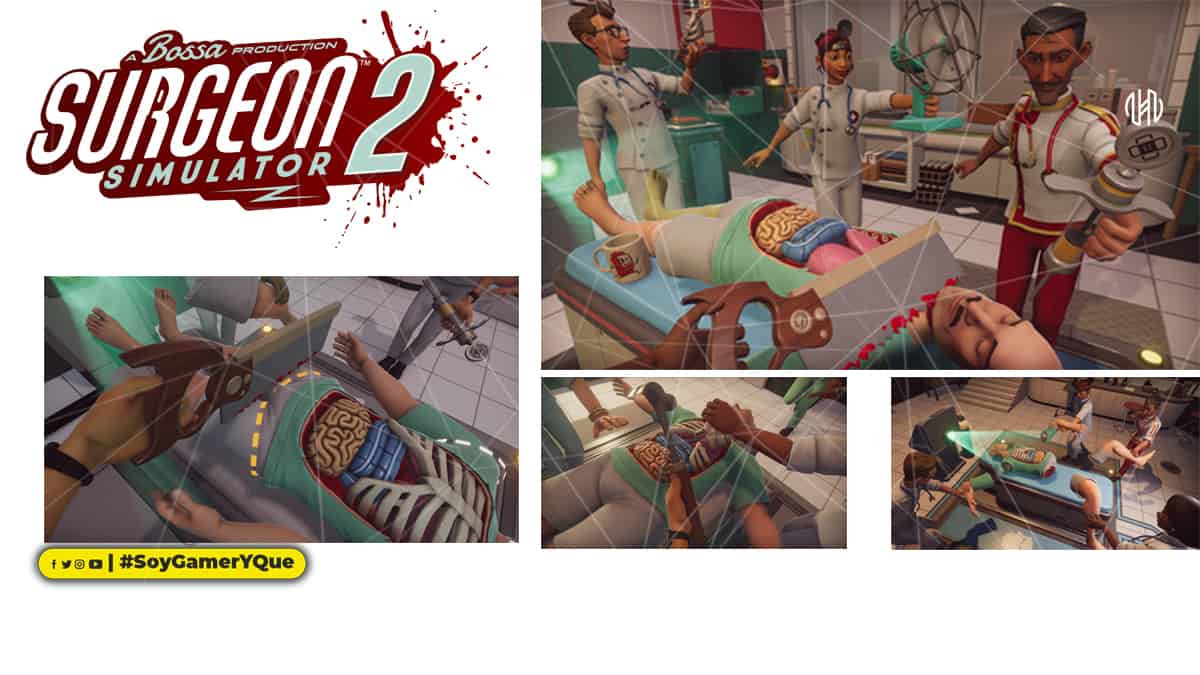 Foto \ SURGEON
