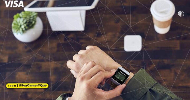 La tecnología de Visa habilita pagos sin fricción con wearables en América Latina y el Caribe