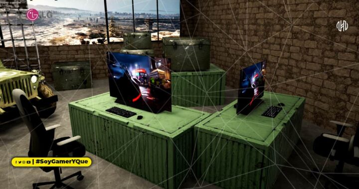 LA EXPOSICIÓN VIRTUAL LG ABRE A APLAUSOS VIRTUALES