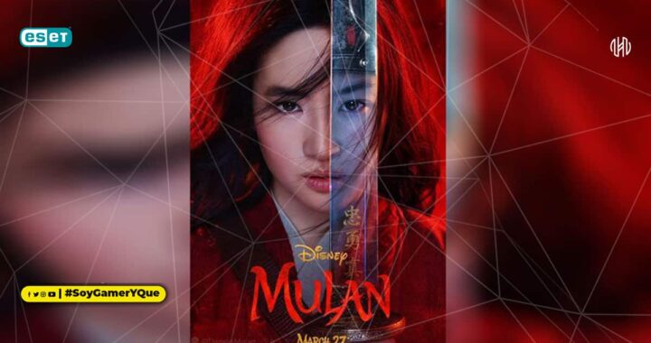 ESET identifica miles de torrents de la película Mulán que distribuyen contenido malicioso