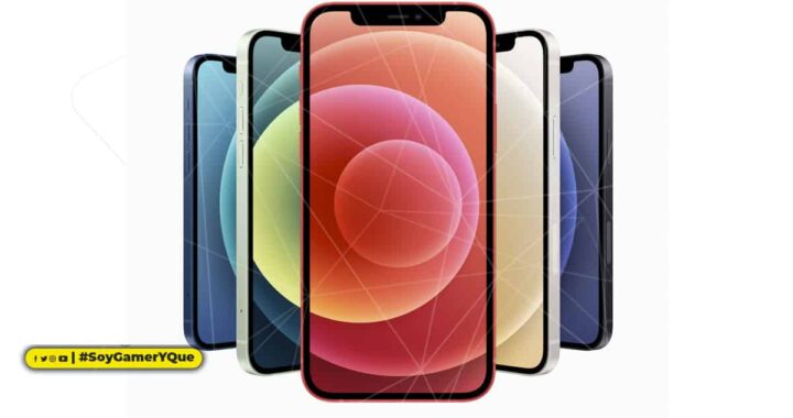 Apple presenta el nuevo iPhone 12 Pro