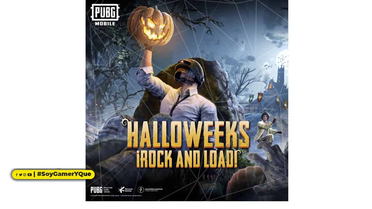 PUBG MOBILE, POWER4