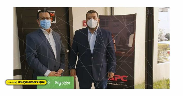 Schneider Electric destaca desempeño de empresas centroamericanas y socios de su negocio de TI