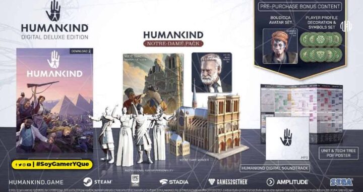 HUMANKIND™ está ahora disponible para preventa