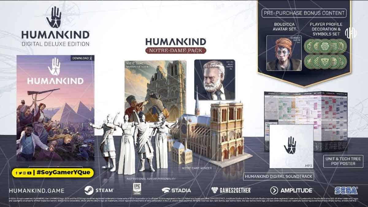 HUMANKIND