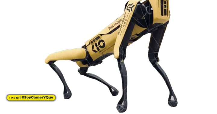 Inteligencia Artificial: así funcionan los primeros perros robots disponibles en Latinoamérica