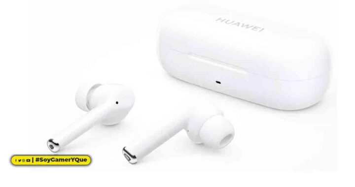 Los FreeBuds 3i te harán disfrutar de tus conciertos en línea como nunca