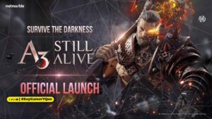 A3: STILL ALIVE