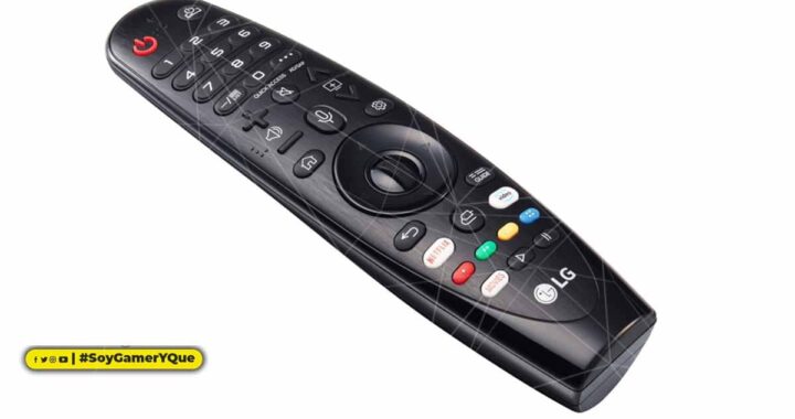 MAGIC REMOTE CONTROL DE LG: CONVENIENCIA, CONECTIVIDAD Y ENTRETENIMIENTO
