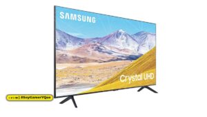 Crystal UHD de Samsung