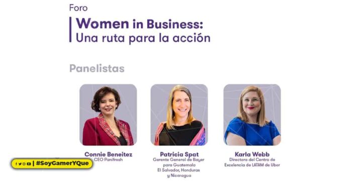 Women in Business: Una Ruta para la Acción