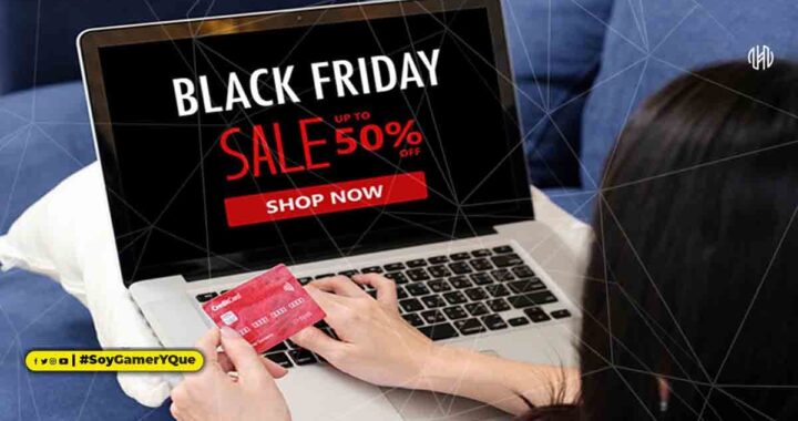 Un Black Friday atípico durante 2020
