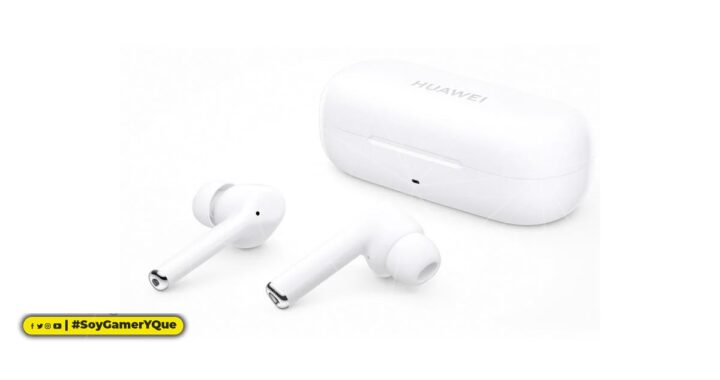 Los FreeBuds 3i son los audífonos que se adaptarán perfecto a tus oídos y a tu estilo