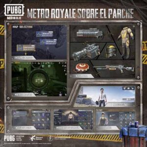 Metro Royale