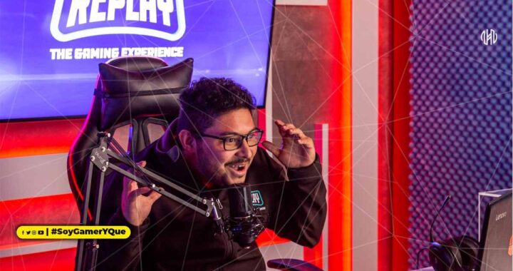 Replay, revoluciona el ecosistema gaming en Centroamérica