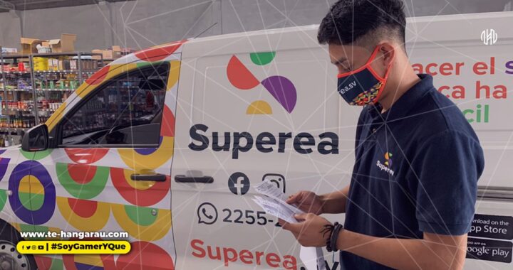 Superea, los pioneros en los supermercados digitales en El Salvador