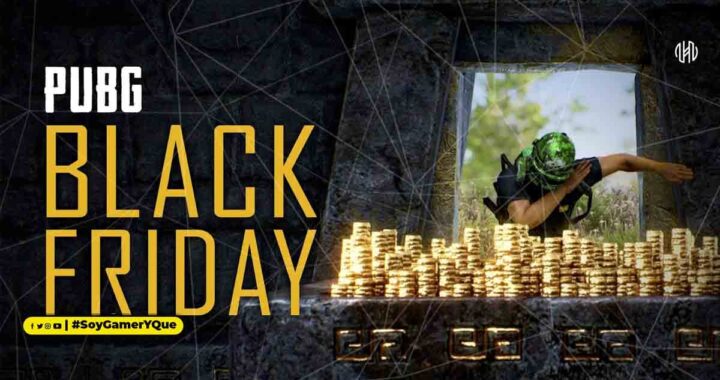 PUBG anuncia descuentos de hasta 75% durante Black Friday