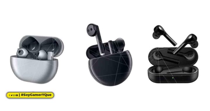 Los FreeBuds Pro de Huawei llegarán para convertirse en tus favoritos