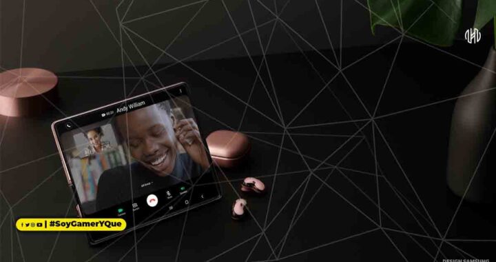 Galaxy Z Fold2: el teléfono plegable de Samsung que eleva tu satisfacción  y tu rendimiento a la velocidad que quieres