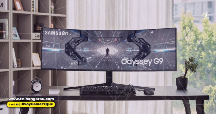 ¿Por qué un monitor curvo? Lo que hay detrás de la tecnología Samsung