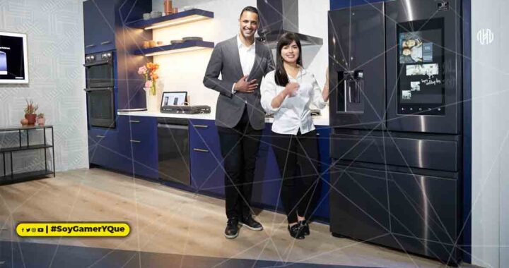 Family Hub es un refrigerador inteligente que hace más confortable, eficiente y divertido al rincón más social de la casa