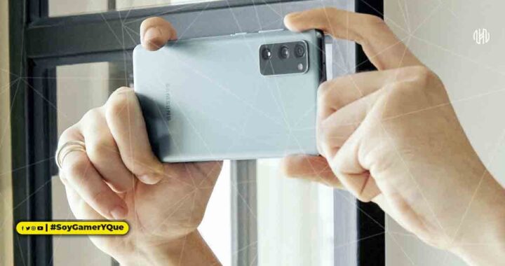 Supera a las otras pantallas: la del Galaxy S20 FE actualiza en segundos y con imágenes de calidad