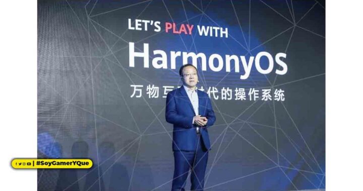 Huawei presenta HarmonyOS 2.0 Beta