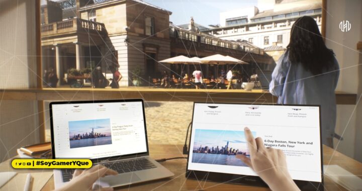ViewSonic presenta vTouch para facilitar la experiencia táctil de macOS