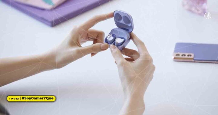 Conozca el Galaxy Buds Pro: sonido épico para cada momento