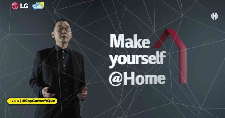 LG VISUALIZA UN FUTURO MEJOR, MÁS SEGURO Y FÁCIL CON SUS SOLUCIONES AVANZADAS EN CES 2021
