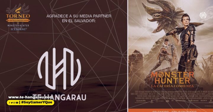 Torneo Monster Hunter, inscripciones abiertas