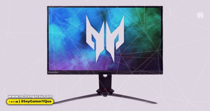 Acer impulsa su gama de monitores gaming Predator y Nitro con tres nuevos modelos de alta frecuencia de actualización