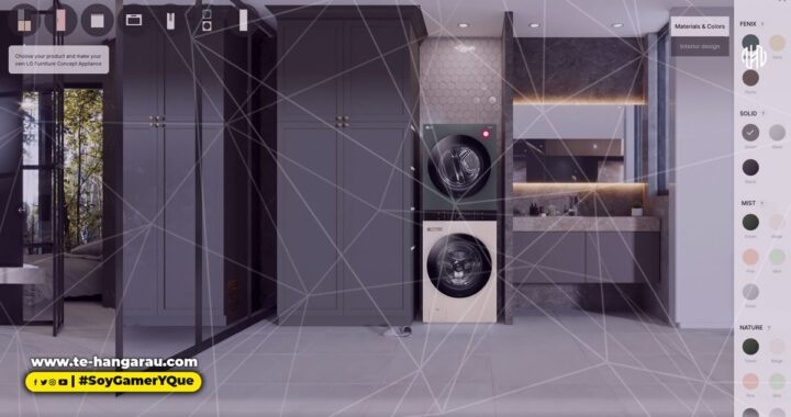 LG PRESENTA DISPOSITIVOS DE DISEÑADOR EN CES 2021